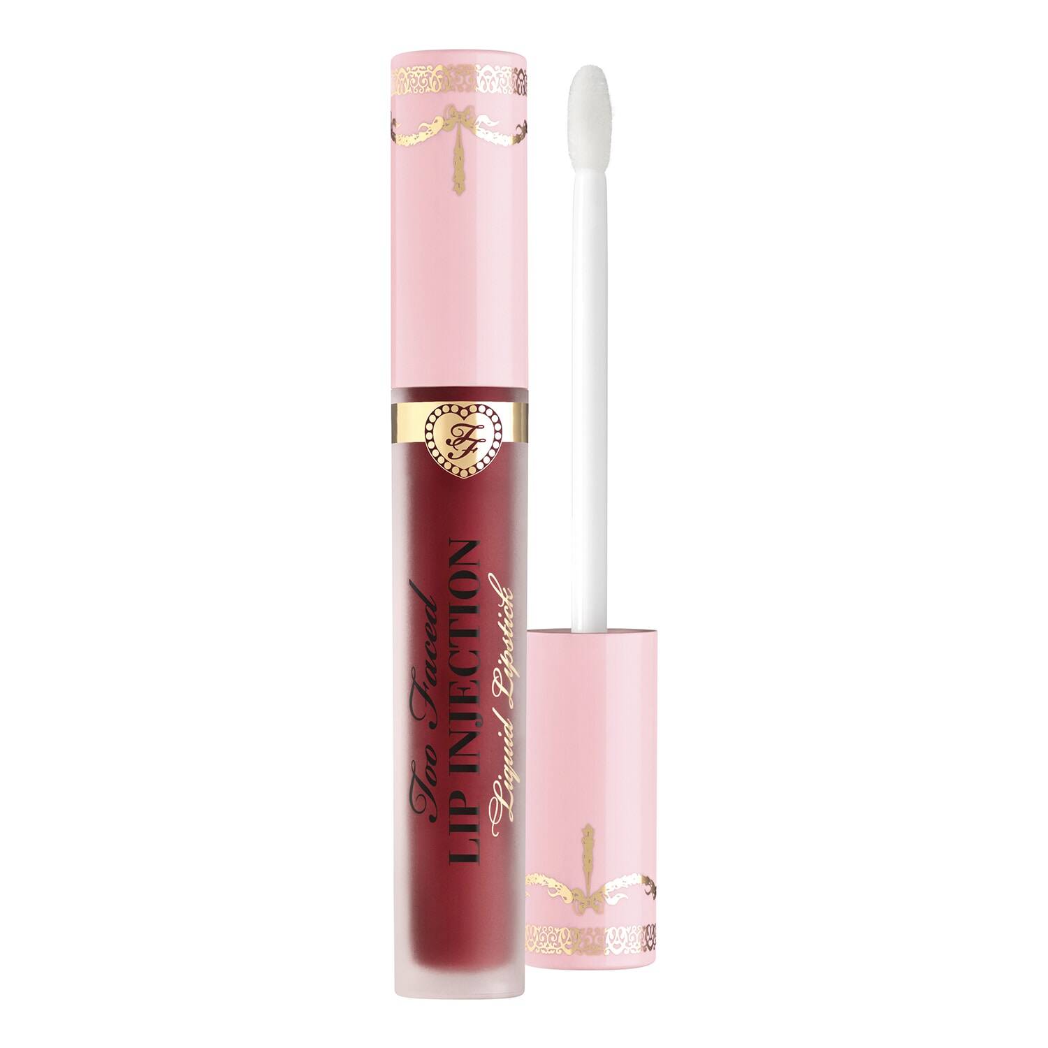 Too Faced Lip Injection - Liquid Lipstick Boom Boom Pow
