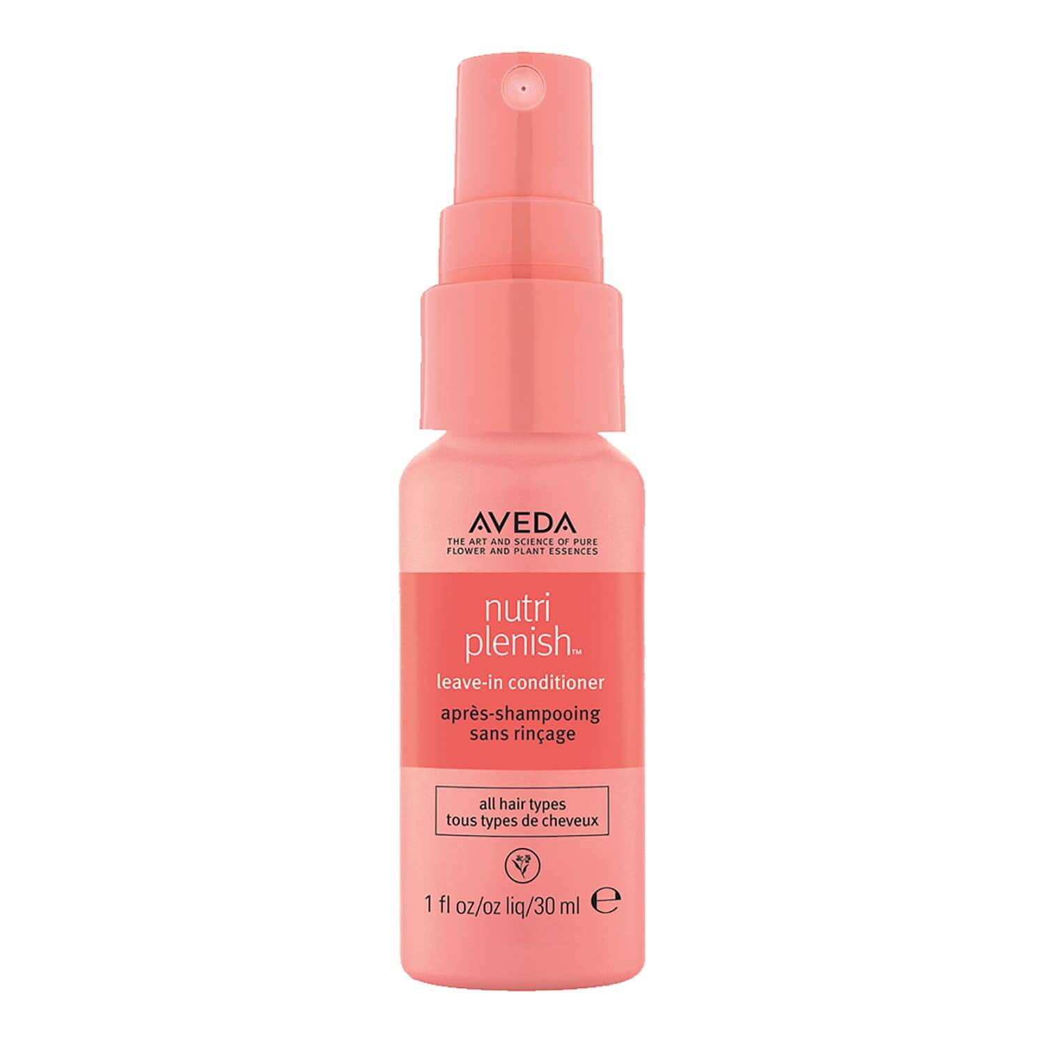 Aveda Nutri Plenish Leave-In Conditioner Travel Size 30Ml