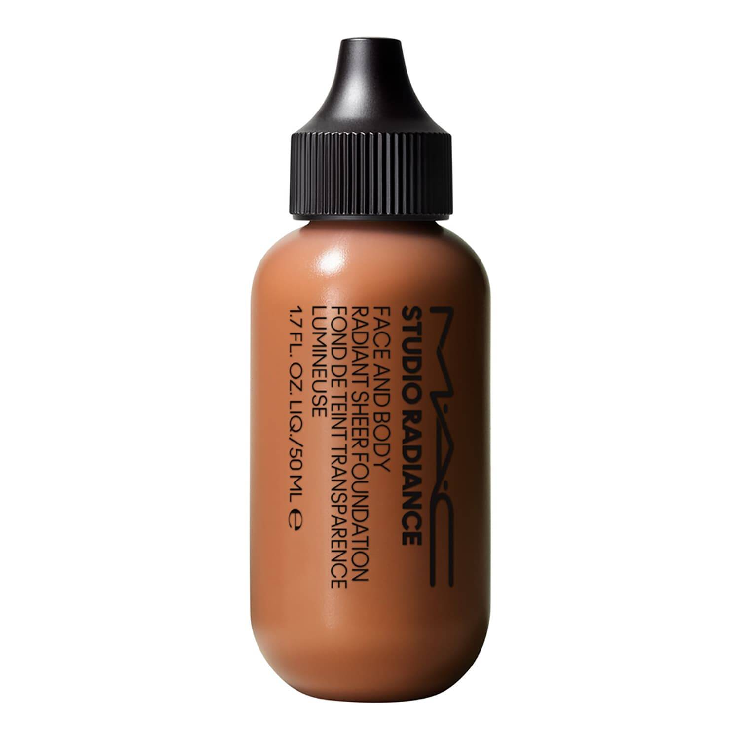Mac Studio Radiance Face And Body Radiant Sheer Foundation 50Ml C7
