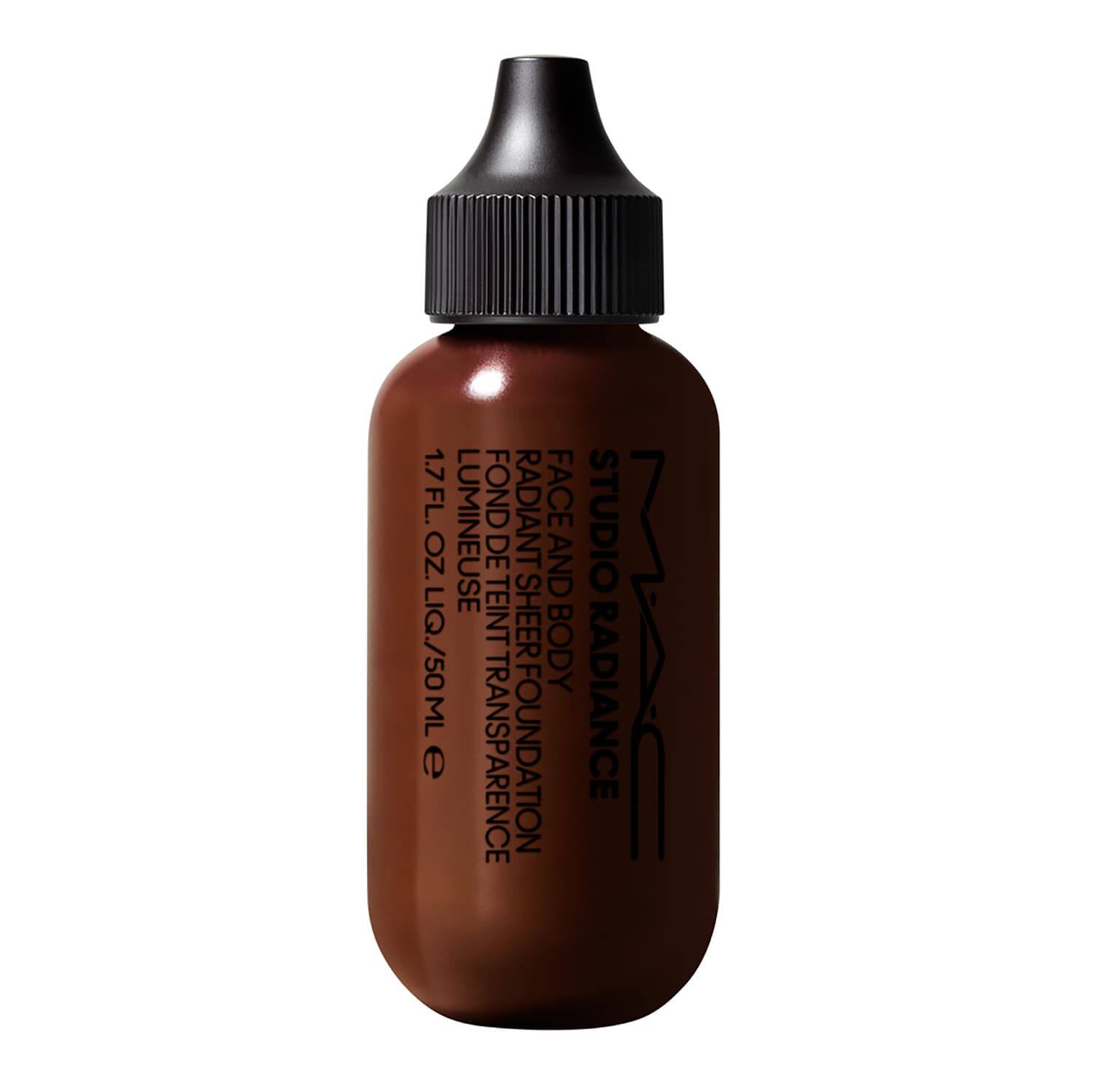 Mac Unisex W9 Studio Radiance Face And Body Radiant Sheer Foundation - Image 2
