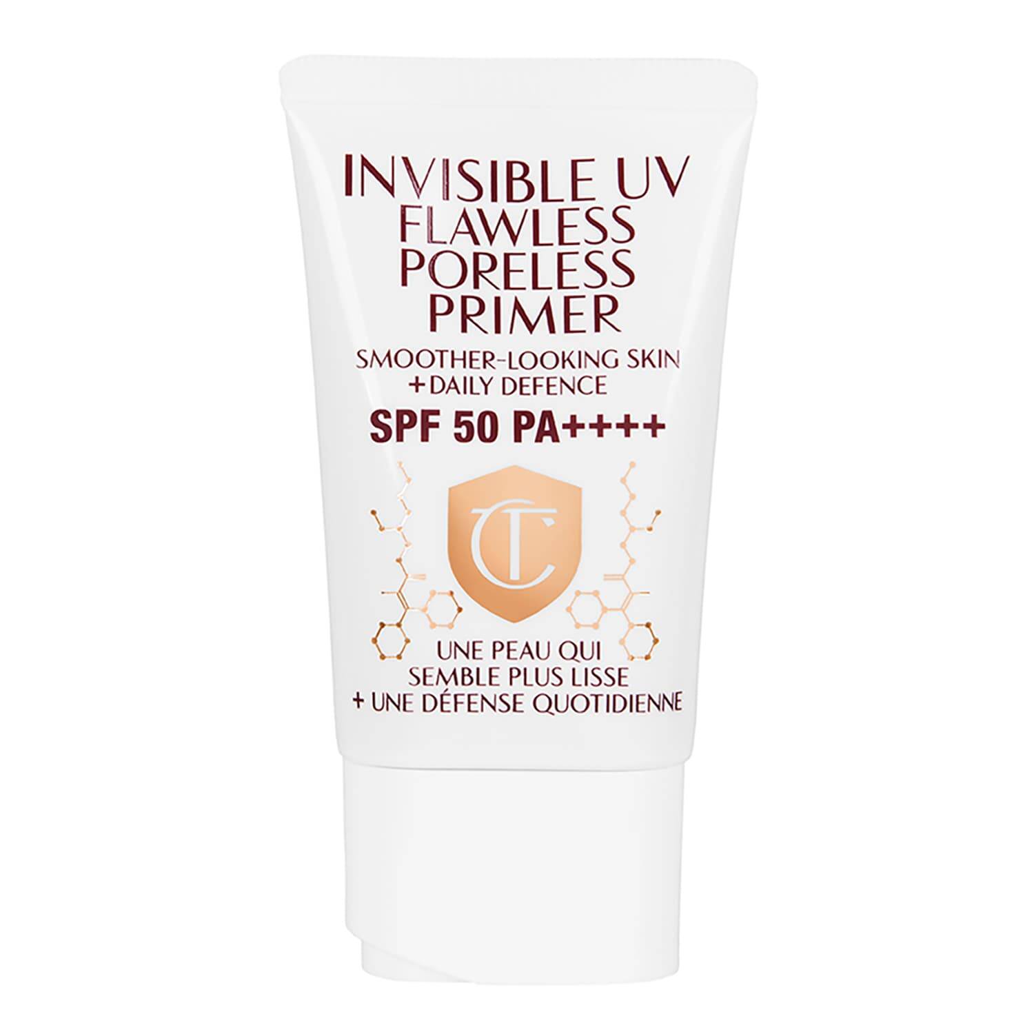 Charlotte Tilbury Invisible Uv Flawless Poreless Primer 30M
