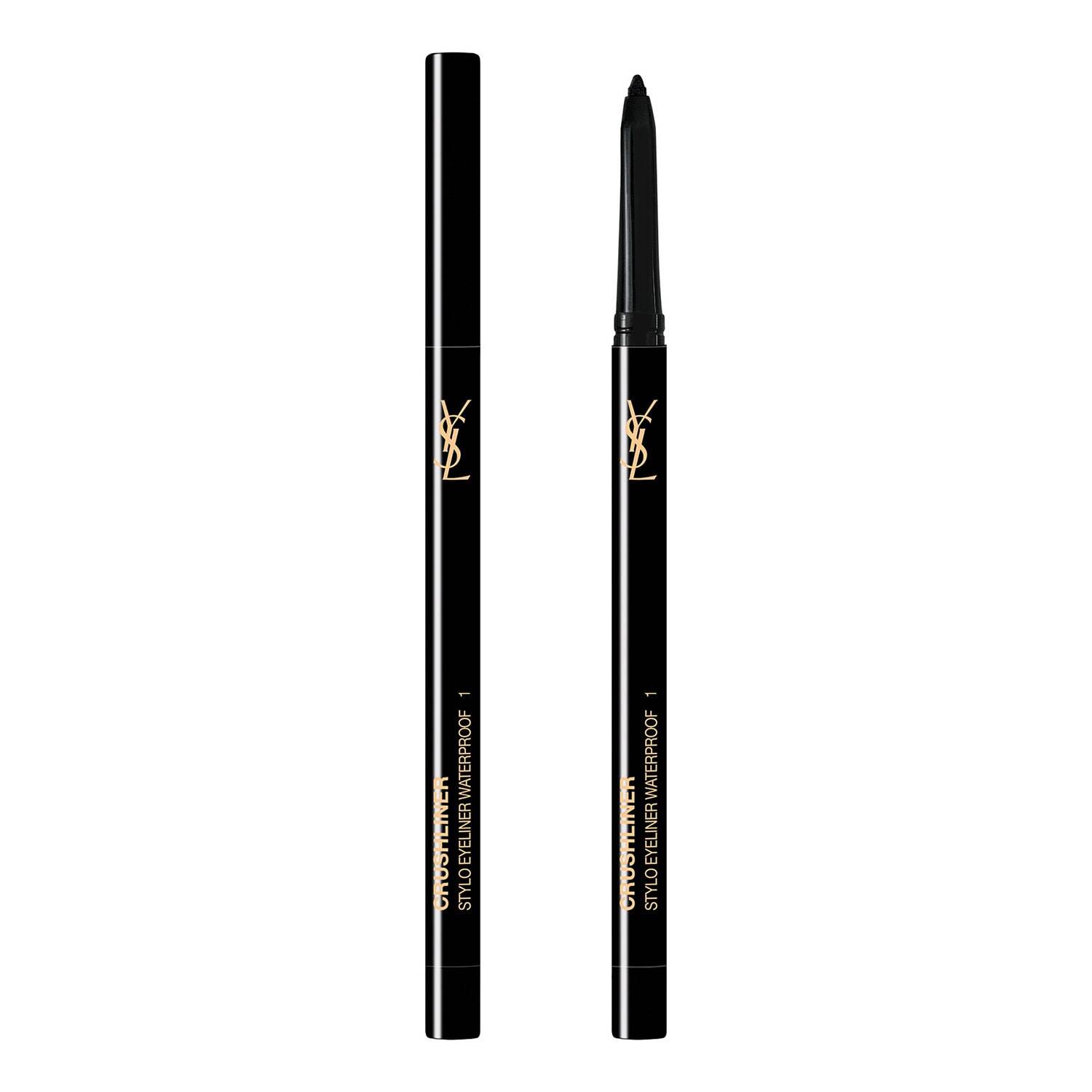 Yves Saint Laurent Crushliner - Eyeliner 1 Noir Intense
