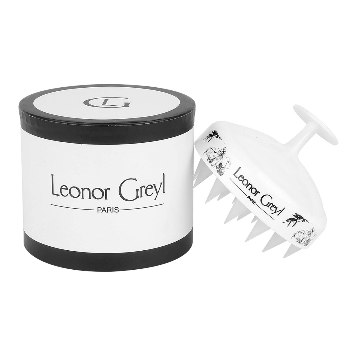 Leonor Greyl Massaging Scalp Brush