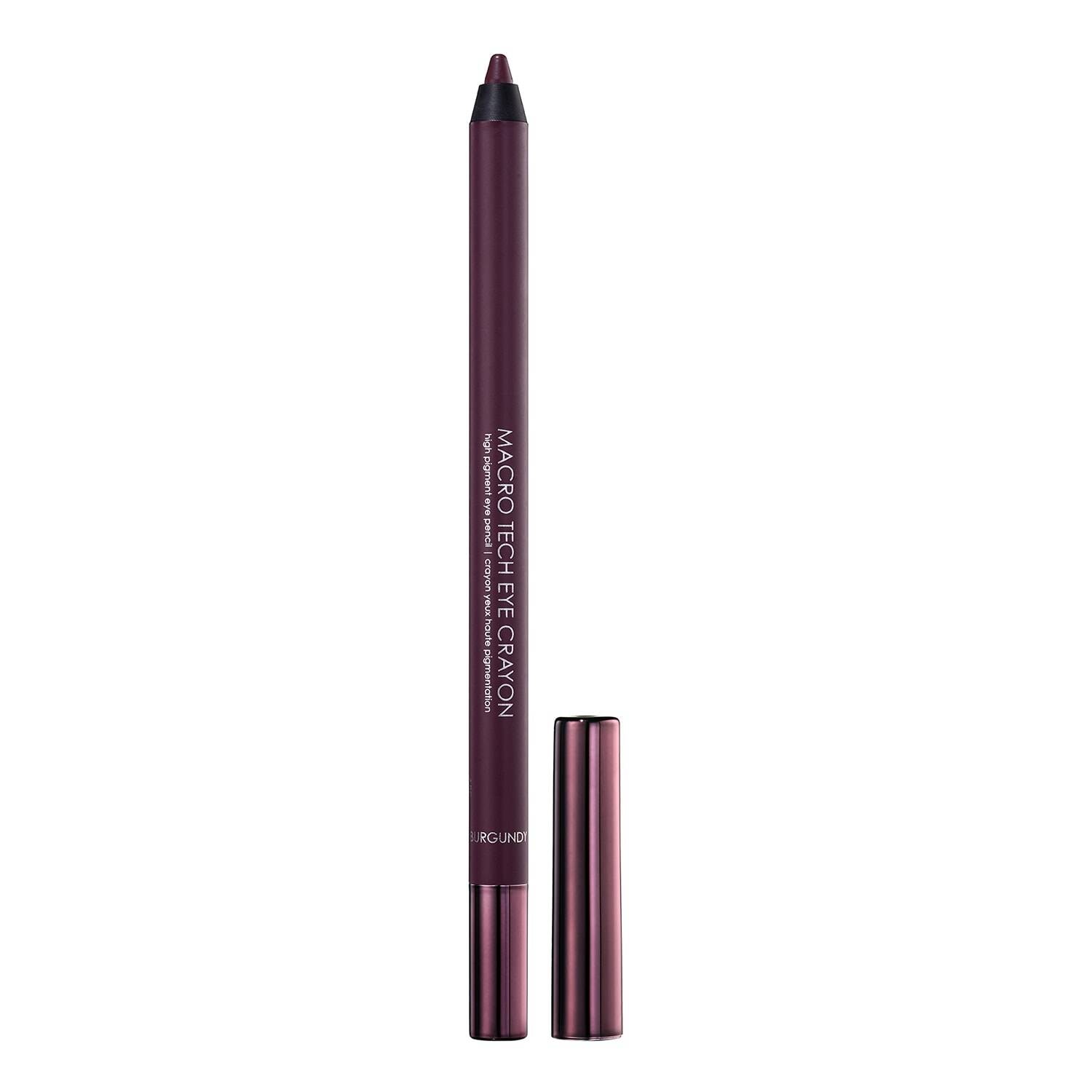 Natasha Denona Macro Tech Eye Crayon (Various Shades) - Burgundy - Image 6