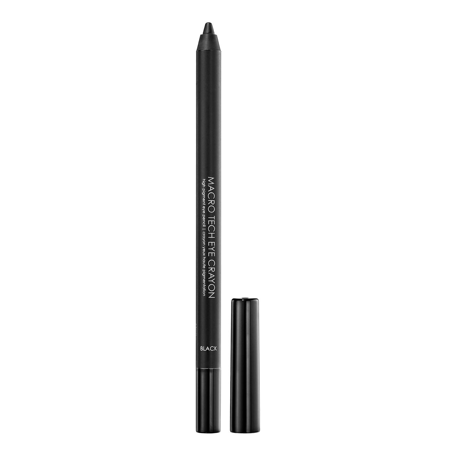 Natasha Denona Macro Tech Eye Crayon 1.2G Black