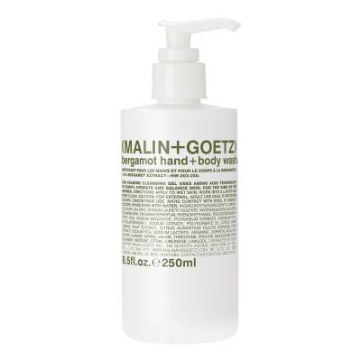 Bergamot Hand+Body Wash