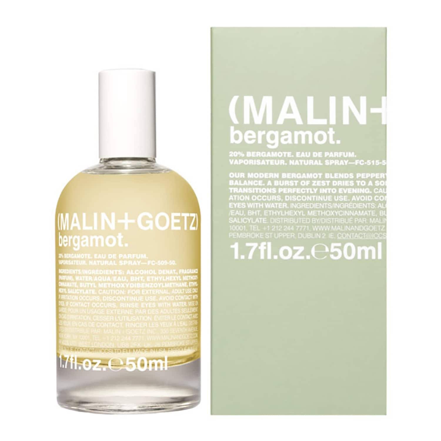 Malin+Goetz Bergamot Eau De Parfum 50Ml