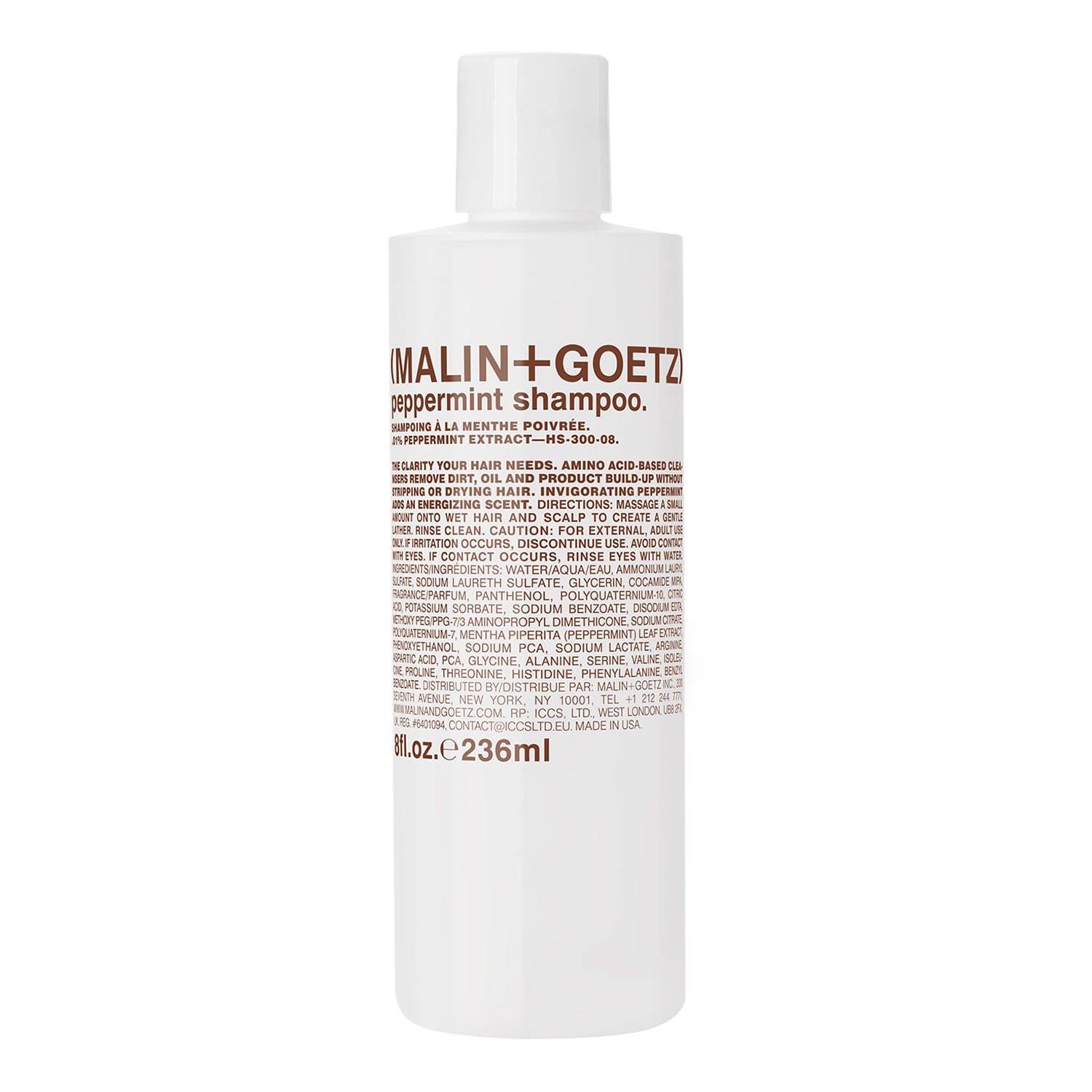 Peppermint Shampoo 236ml