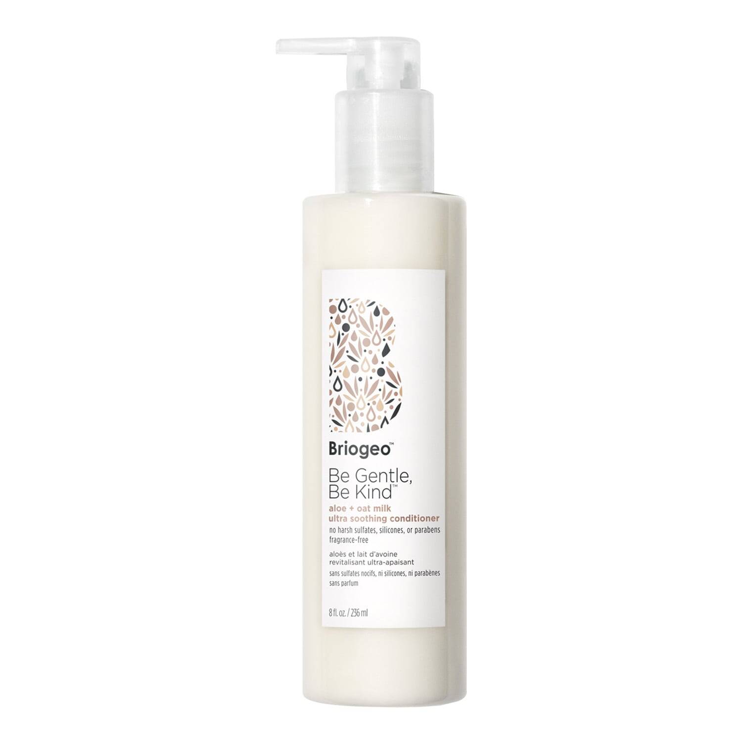 Briogeo Be Gentle, Be Kind Aloe + Oat Milk Ultra Soothing Conditioner 236Ml