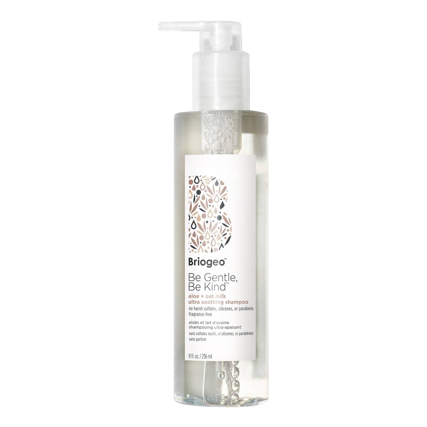 Be Gentle, Be Kind™ Aloe + Oat Milk Ultra Soothing Shampoo 236ml