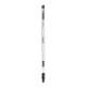 Dual-ended Angled Eyebrow Brush - Eyebrow brush & blending spoolie