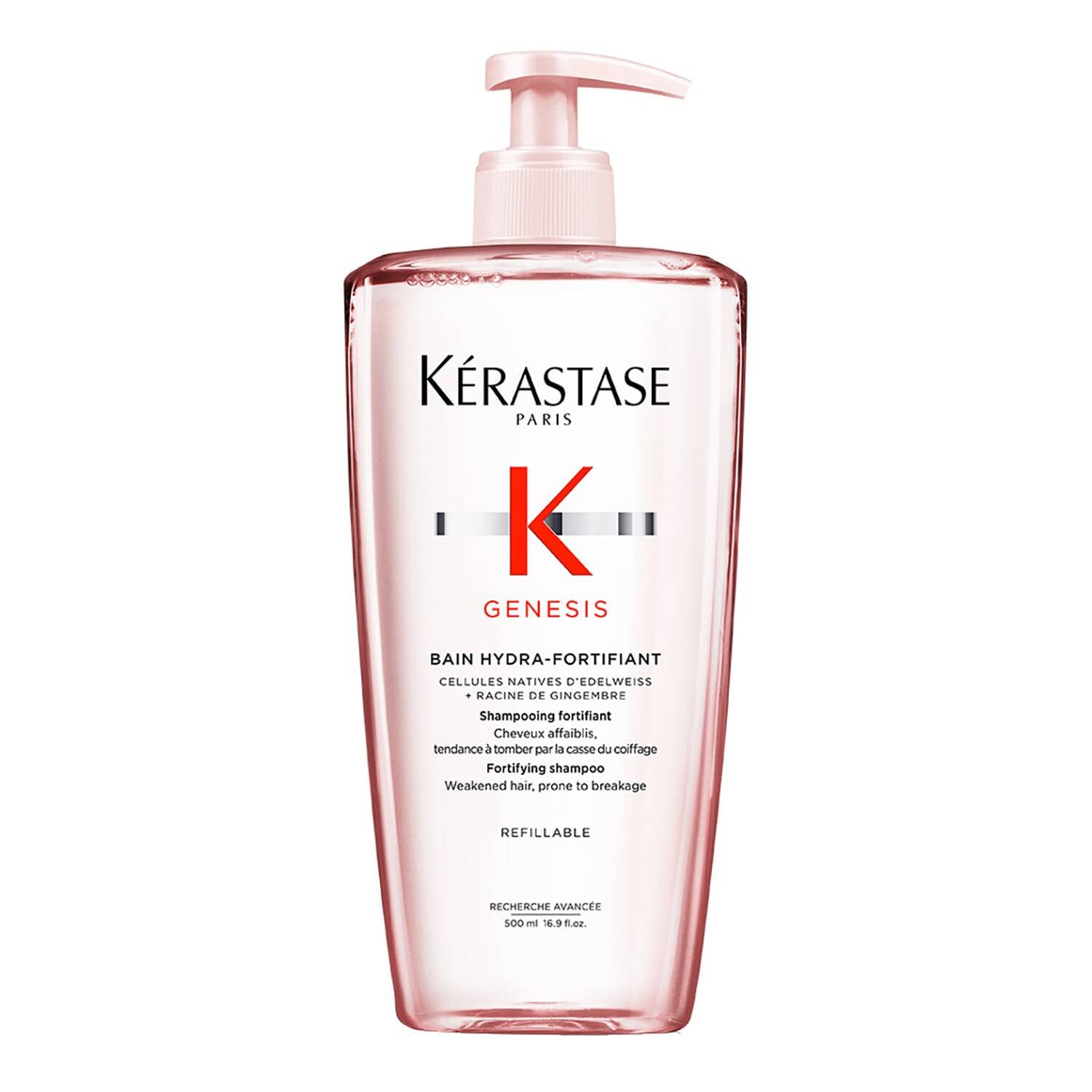 Kérastase Genesis Bain Hydra-Fortifiant Shampoo 500Ml