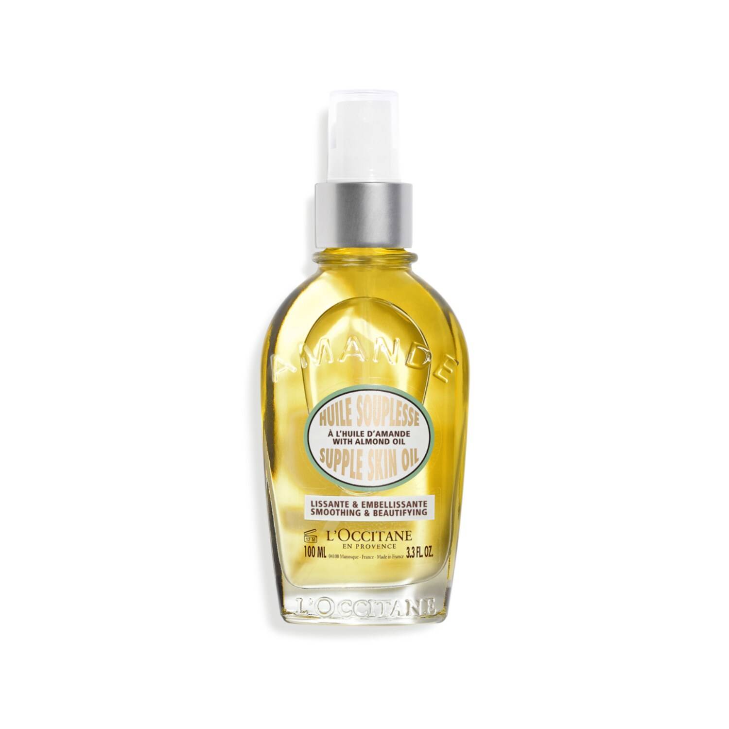 L'OCCITANE L'OCCITANE Almond Supple Skin Oil 100ml