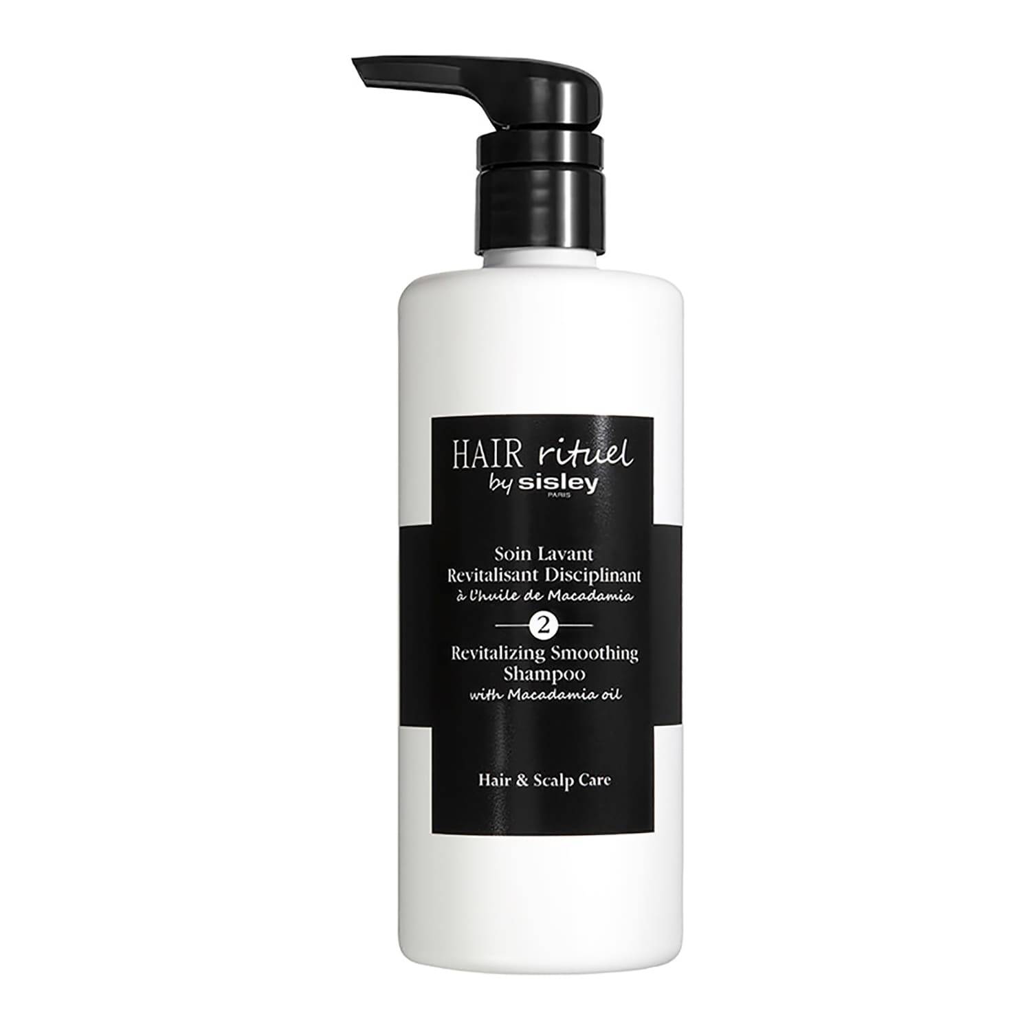 Sisley Revitalizing Smoothing Shampoo With Macadamia Oil 500Ml