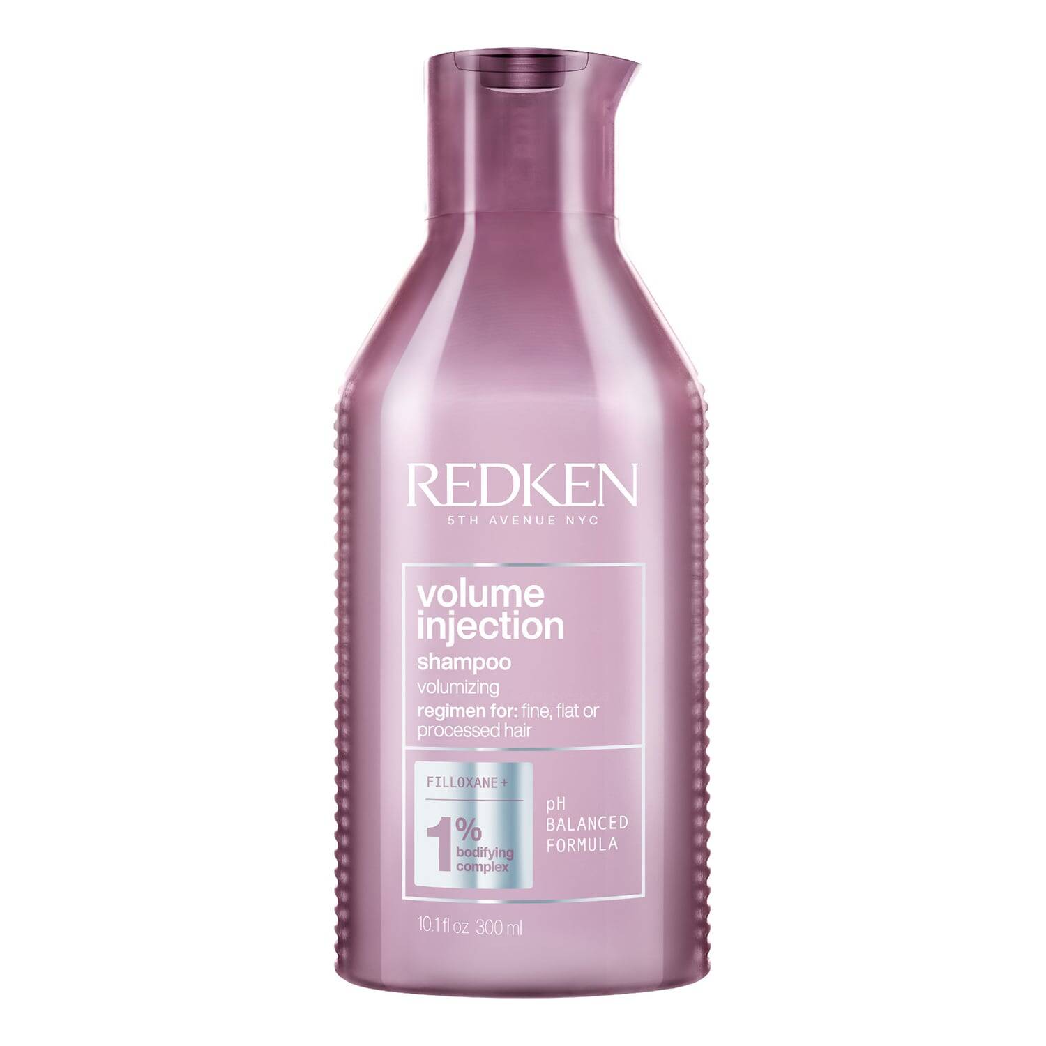 Redken Volume Injection Shampoo 300ml - Image 7