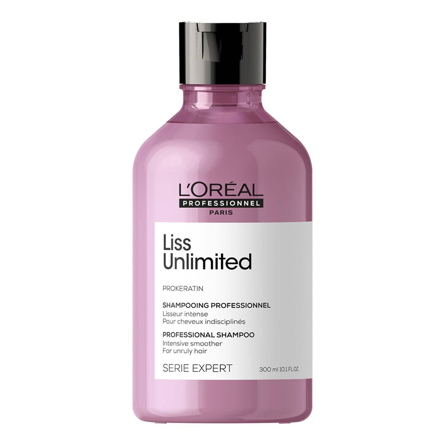 L'Oréal Professionnel Serie Expert Liss Unlimited Shampoo 300Ml
