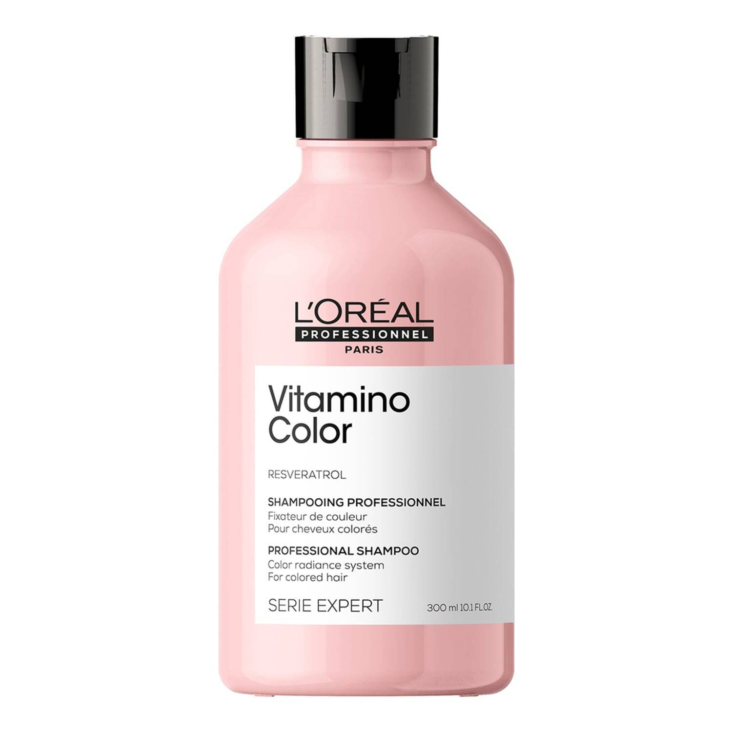 L'Oréal Professionnel Serie Expert Vitamino Color Shampoo With Resveratrol 300Ml