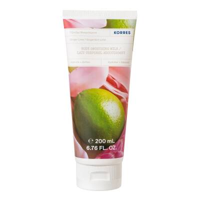 Ginger Lime Body Smoothing Milk