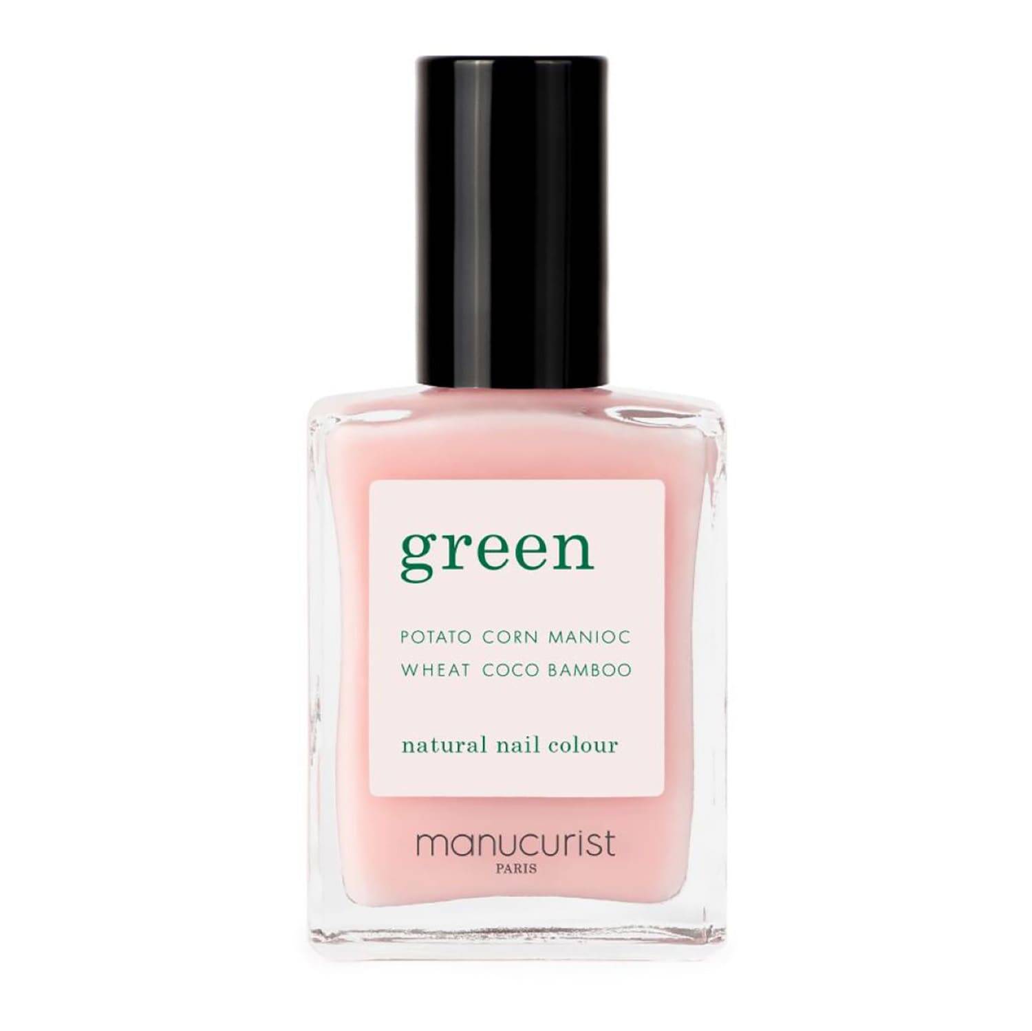 Manucurist Nail Polish Green 15Ml Hortencia