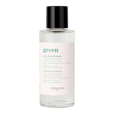 Green Nail Polish Remover