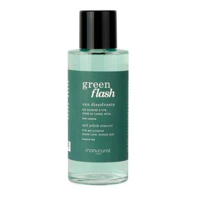 Green Flash - Gel Nail Polish Remover