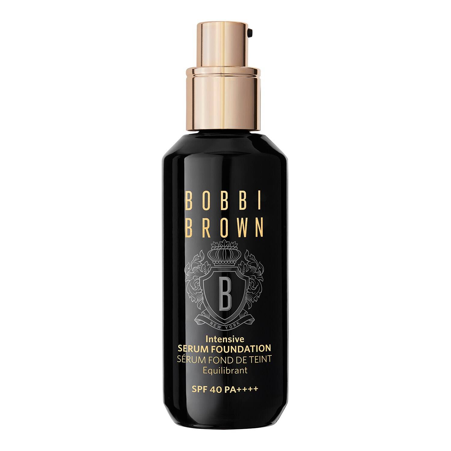 Bobbi Brown Intensive Serum Foundation Spf40 30Ml 10 Warm Beige W-46 30Ml