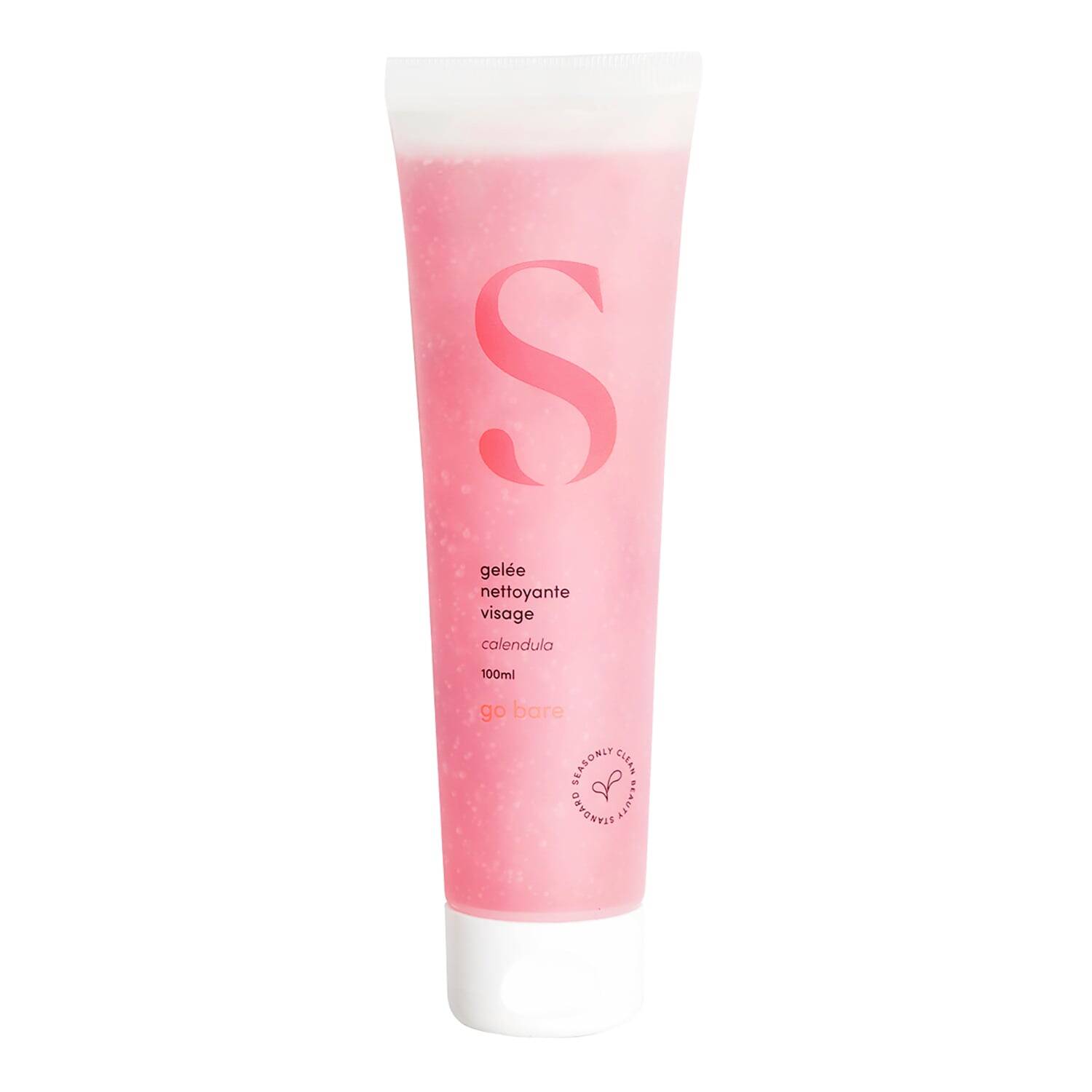 Seasonly Cleansing Gel And Purifying Care 100Ml
