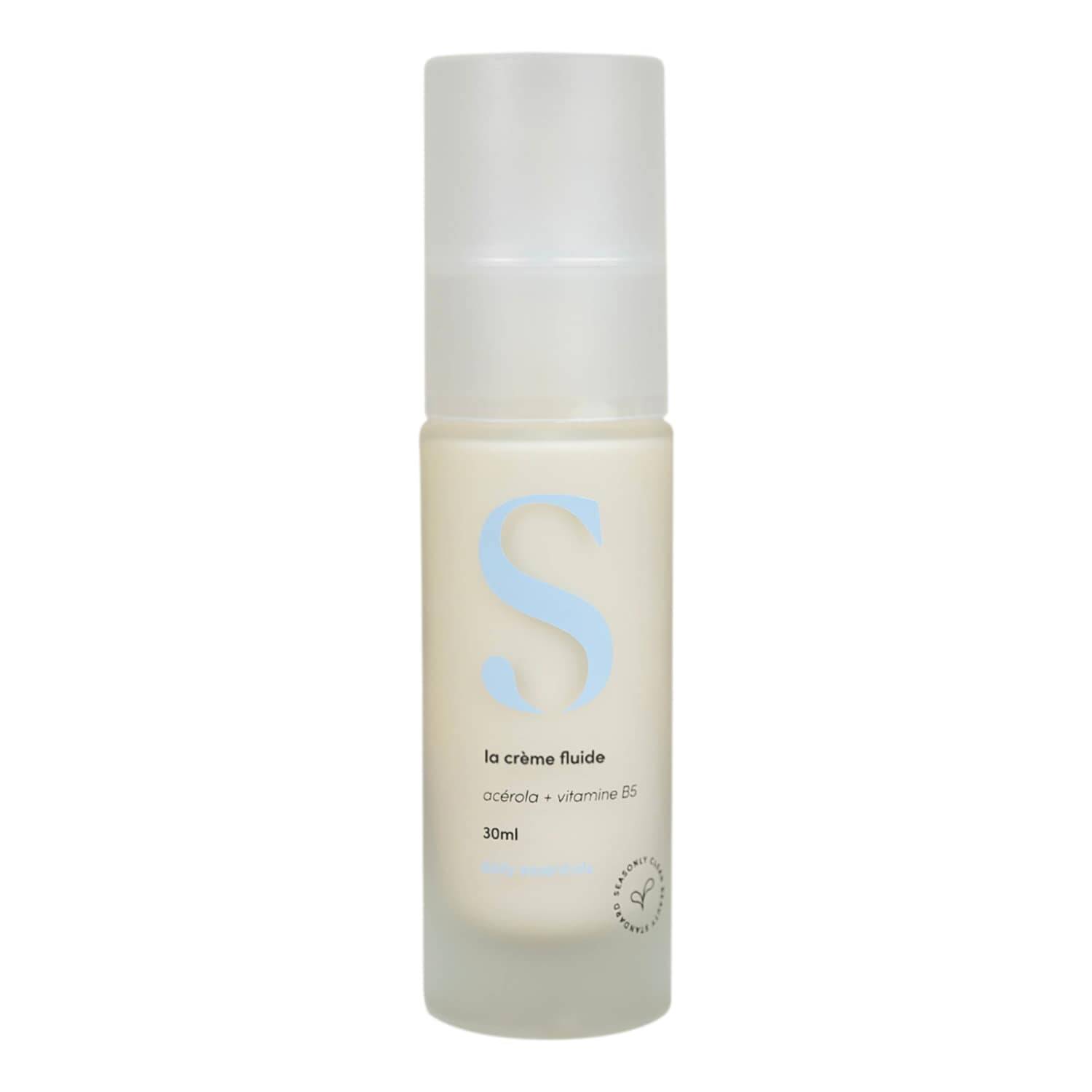 Seasonly Fluid Moisturising Cream 30Ml