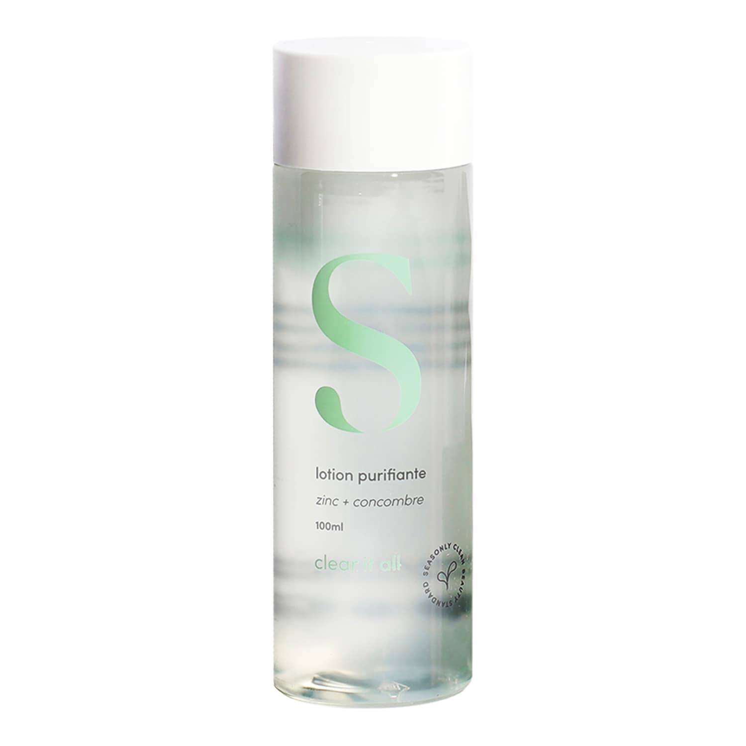 Seasonly Purifying Toner 100Ml