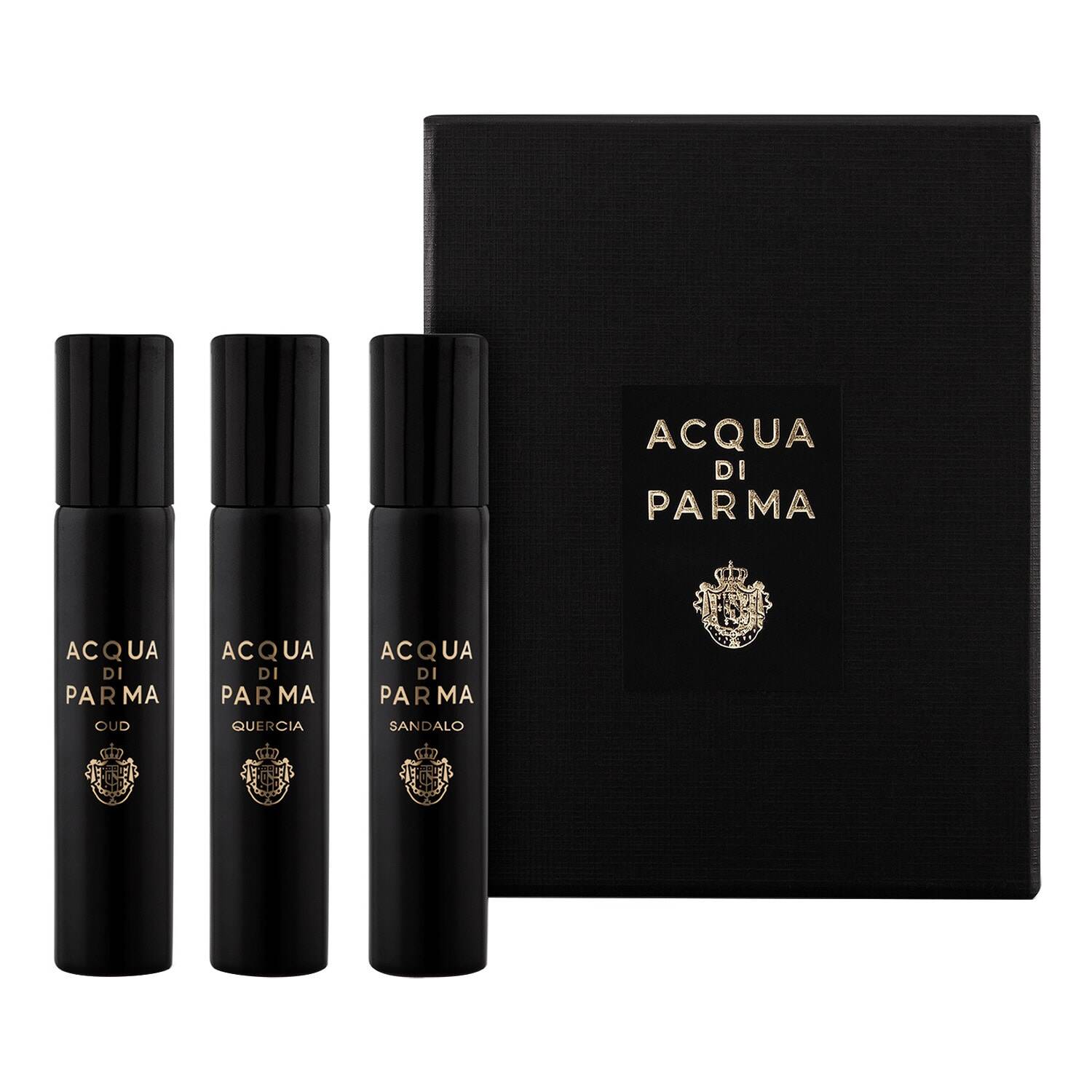 Acqua Di Parma Discovery Set Signatures Of The Sun Dark