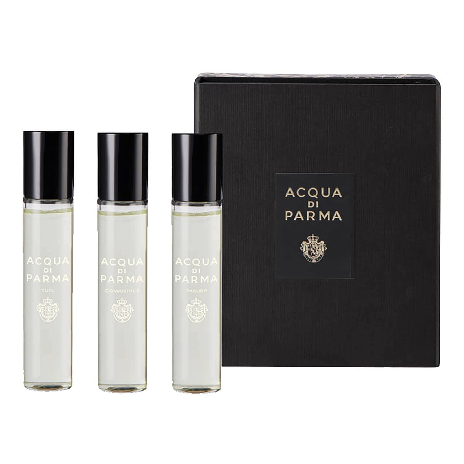 Acqua Di Parma Signatures Of The Sun Discovery Set