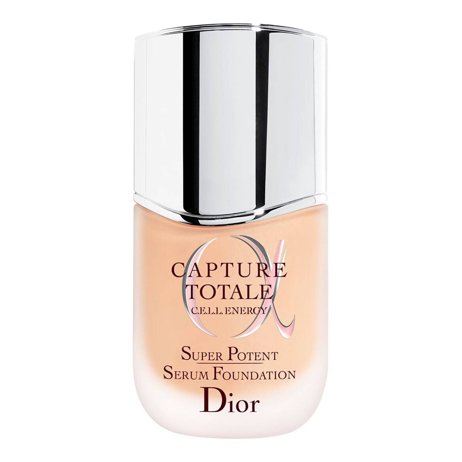 DIOR Capture Totale Super Potent Serum Foundation - Correcting