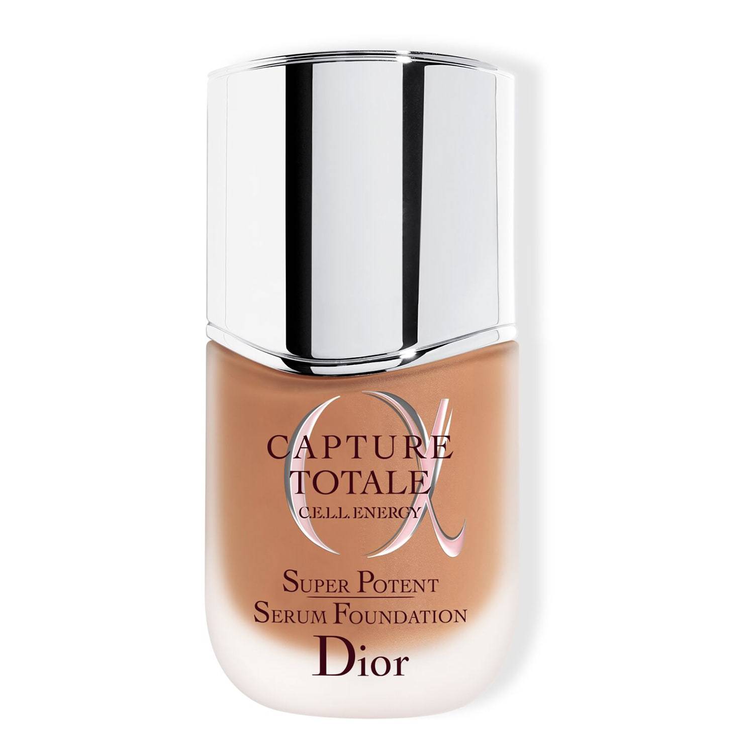 DIOR Capture Totale Super Potent Serum Foundation - Correcting