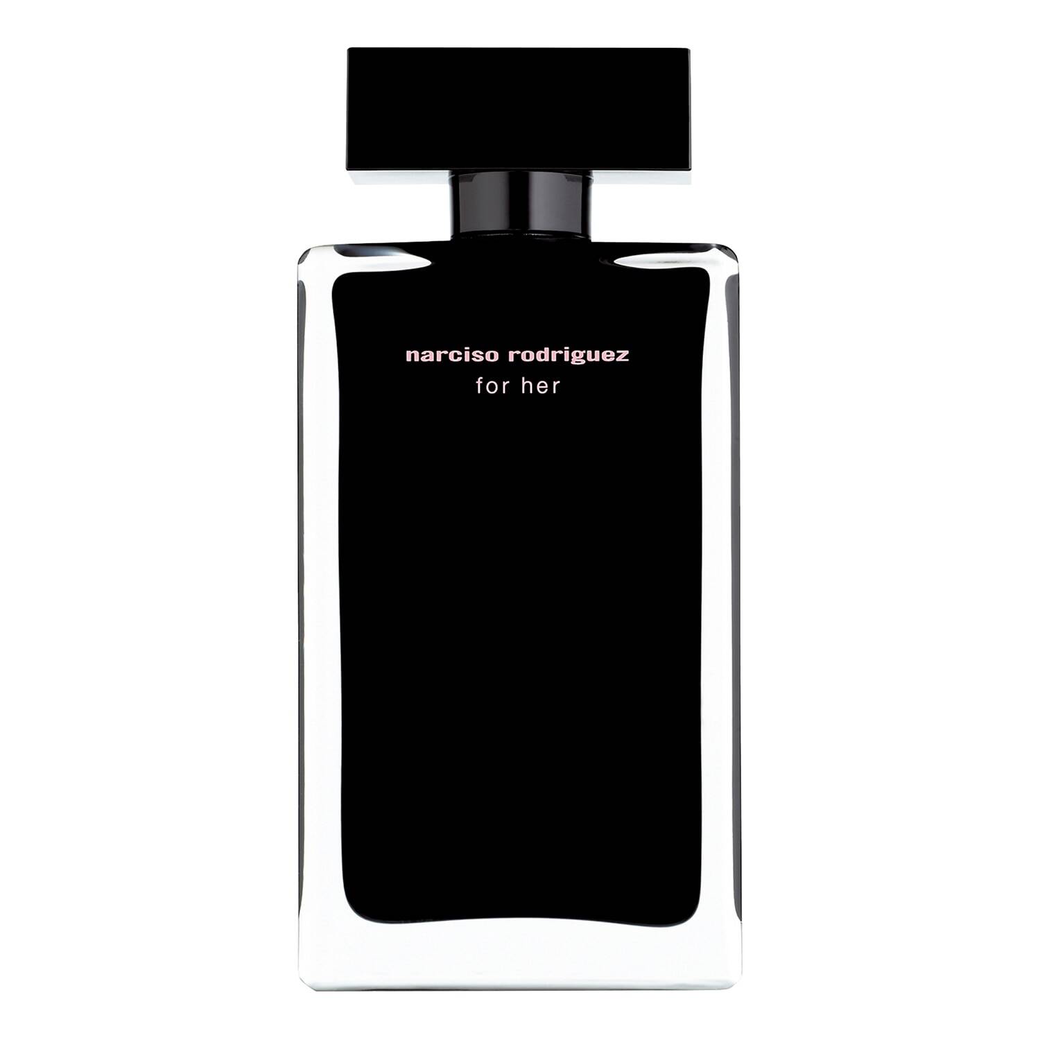 Narciso Rodriguez For Her Eau De Toilette Eau De Toilette 100Ml