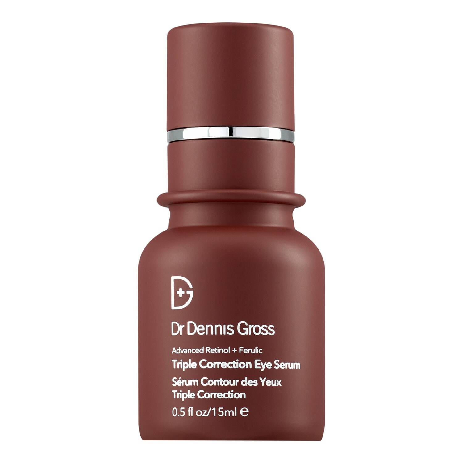 Dr Dennis Gross Skincare Advanced Retinol + Ferulic - Triple Correction Eye Serum 15Ml