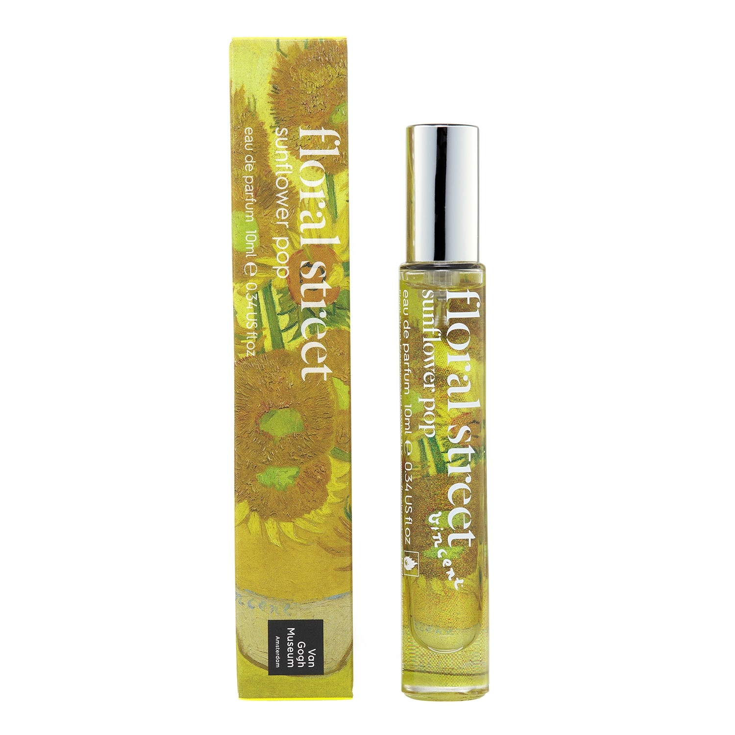Floral Street Sunflower Pop Eau De Parfum 10Ml