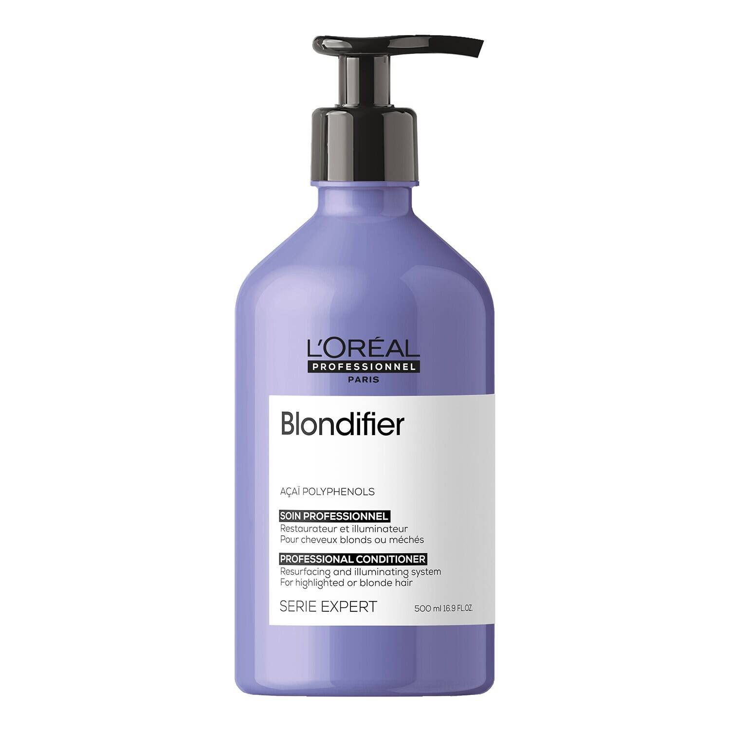 L'Oréal Professionnel Serie Expert Blondifier Conditioner 500Ml