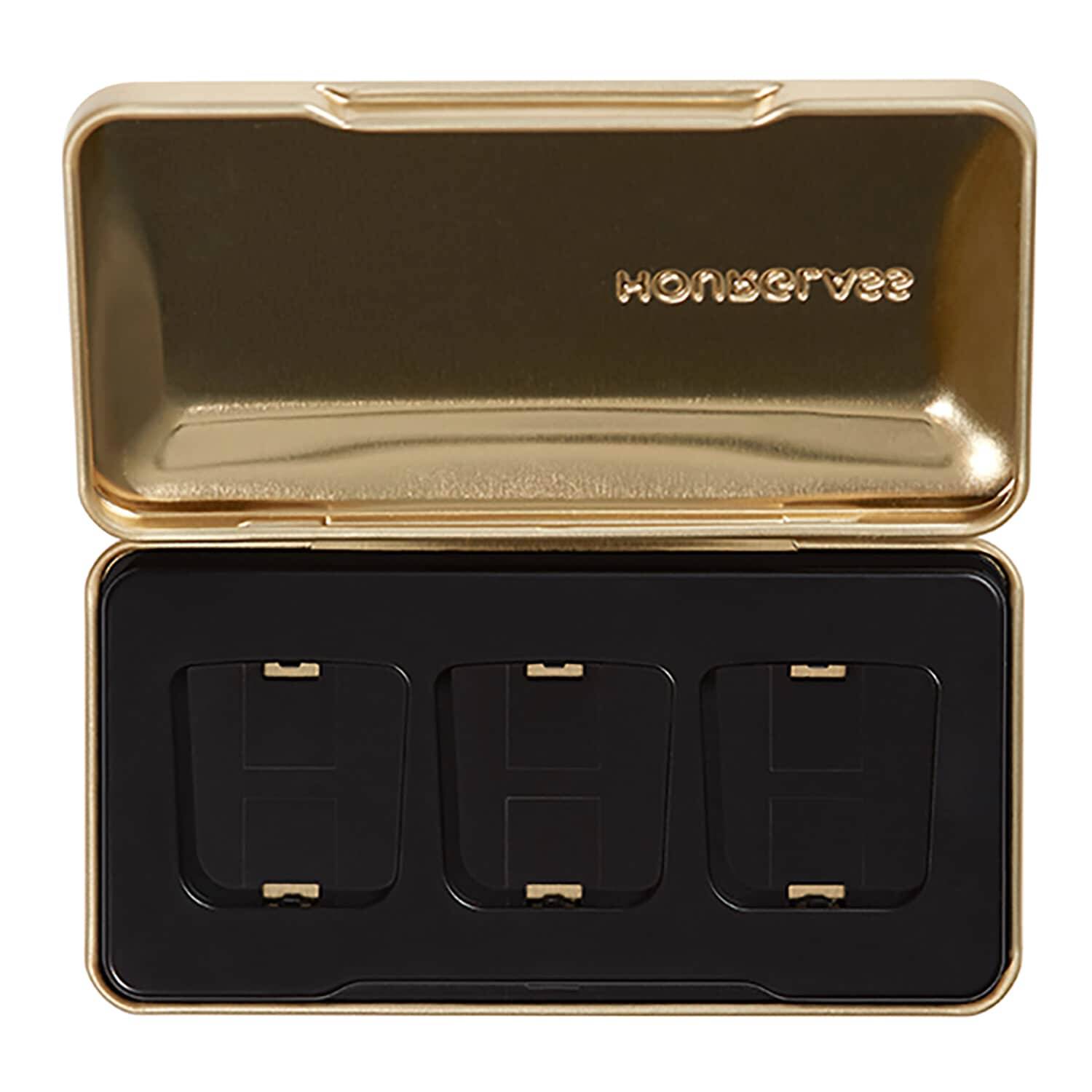 Hourglass Curator Palette - Eye Palette Three-Pan Palette