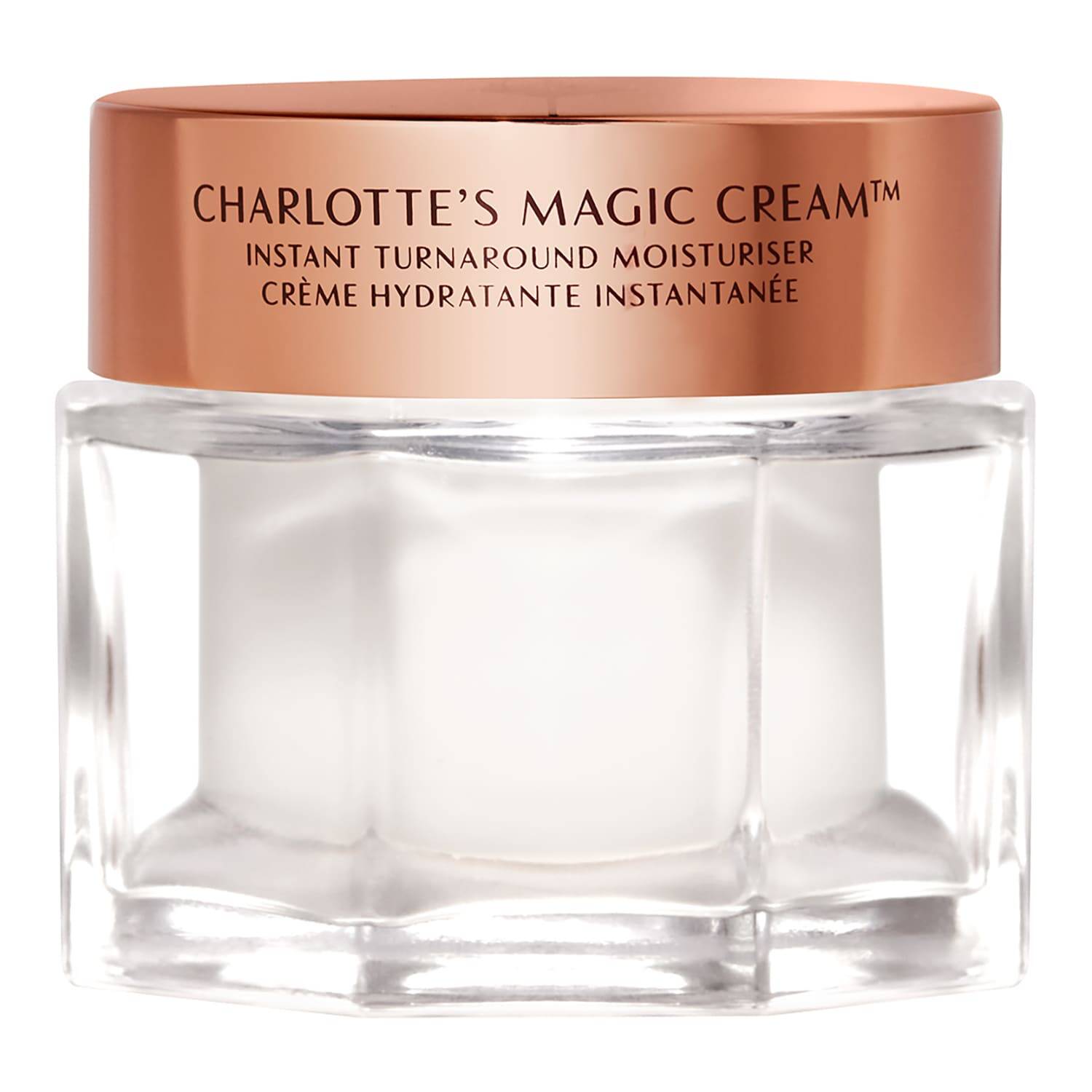 Charlotte Tilbury Cream Charlotte's Magic Moisturizer 30Ml - Image 5