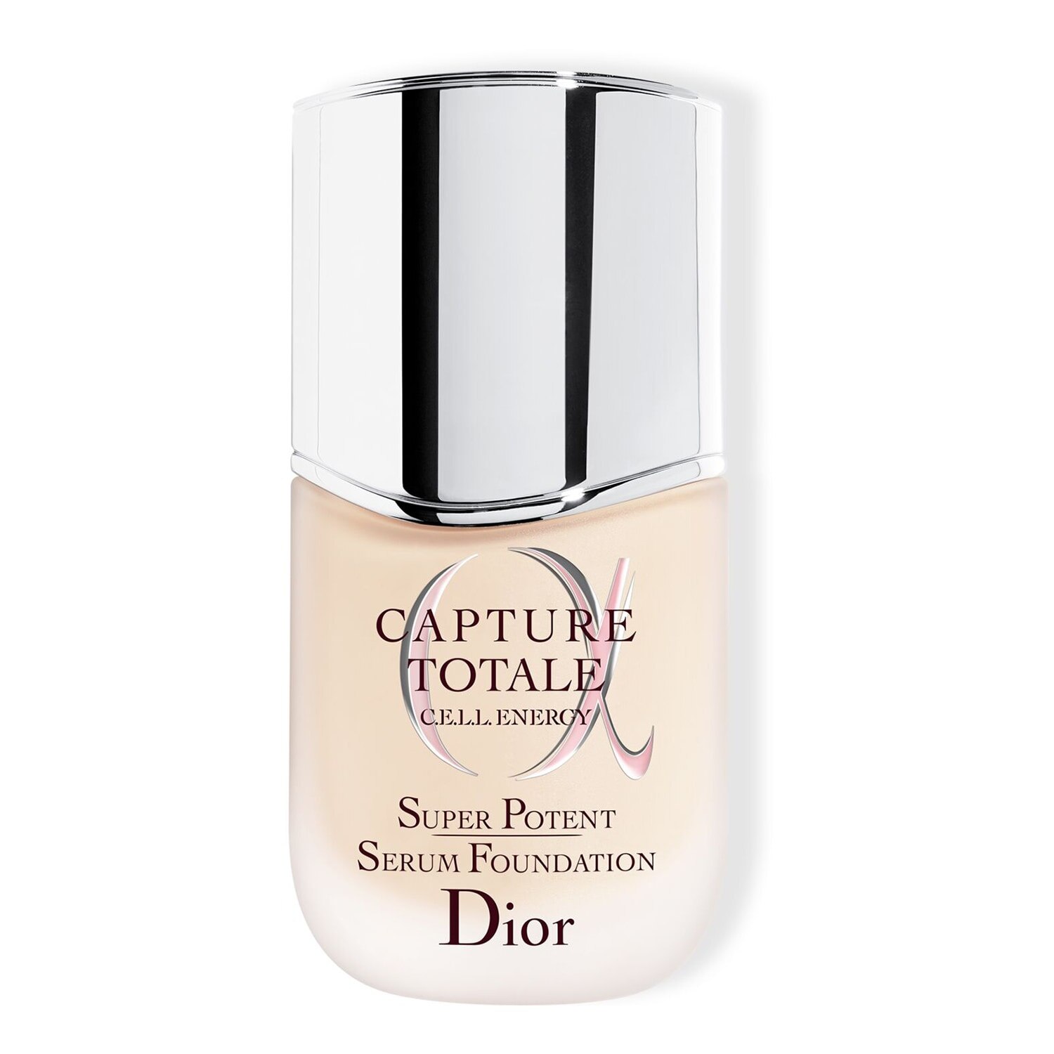 DIOR Capture Totale Super Potent Serum Foundation - Correcting
