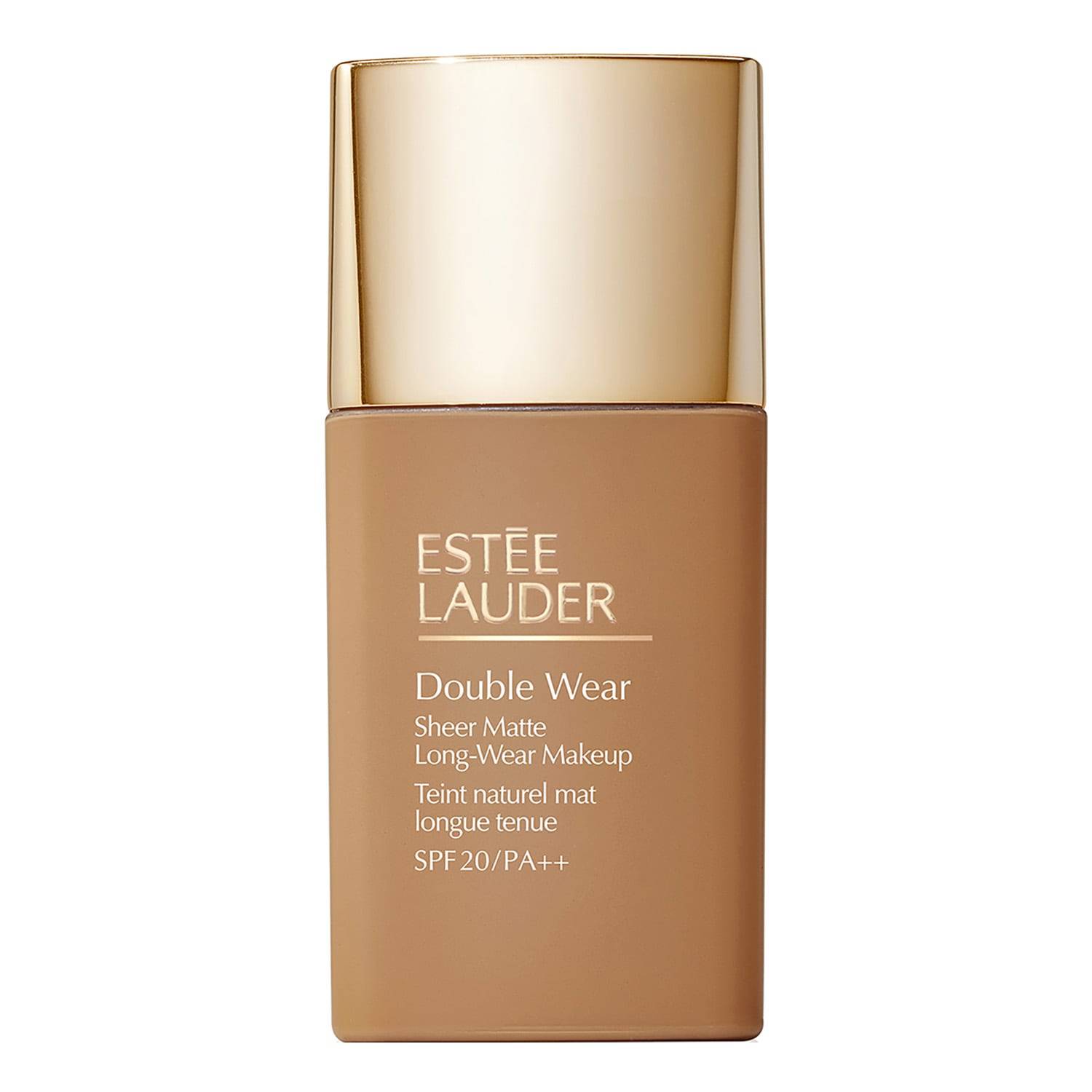 Estée Lauder Double Wear - Sheer Matte Long-Wear Makeup Foundation Spf 20 5W1 Bronze