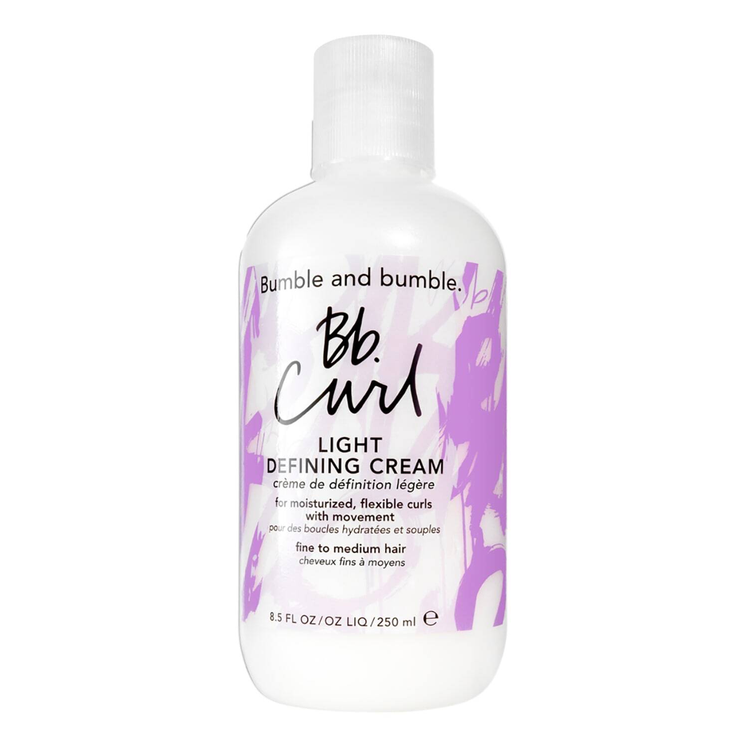 Bumble And Bumble Bb Curl. - Defining Cream Light 250 Ml