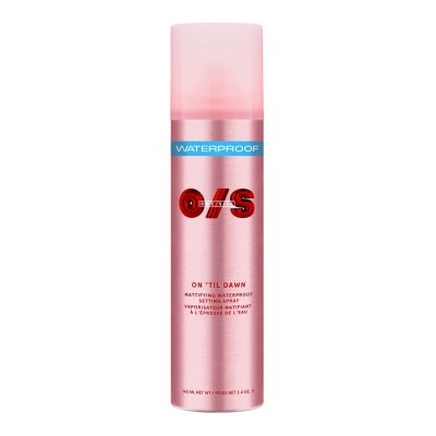 On 'Til Dawn Mattifying Waterproof Setting Spray