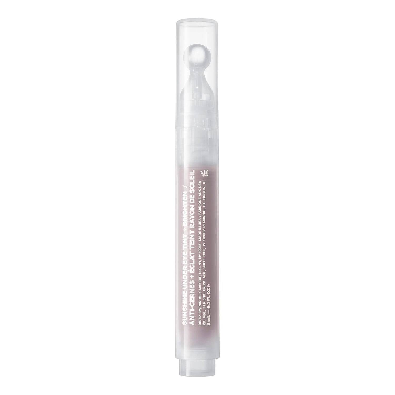 Milk Makeup Sunshine Under Eye Tint + Brighten 7
