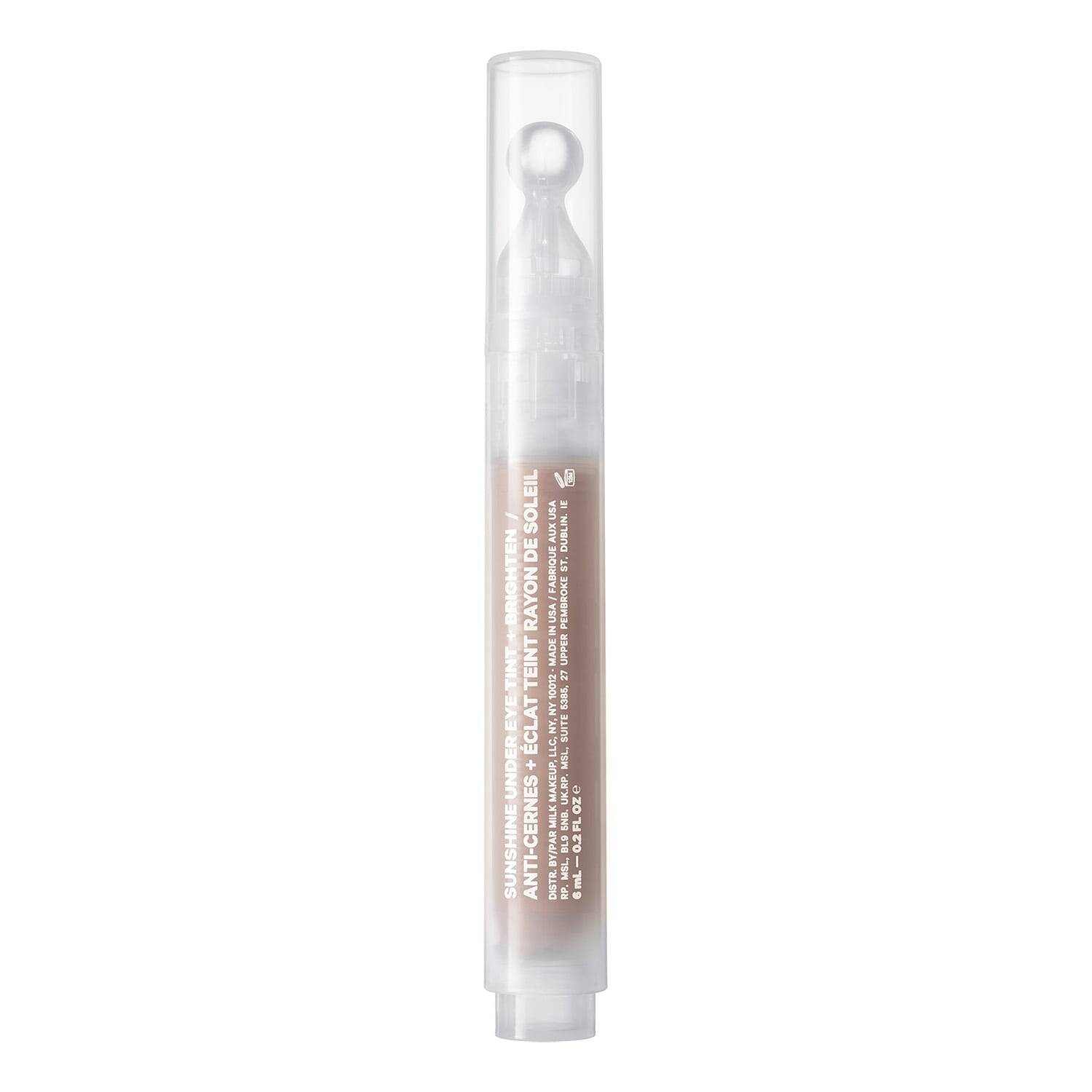 Milk Makeup Sunshine Under Eye Tint + Brighten 6