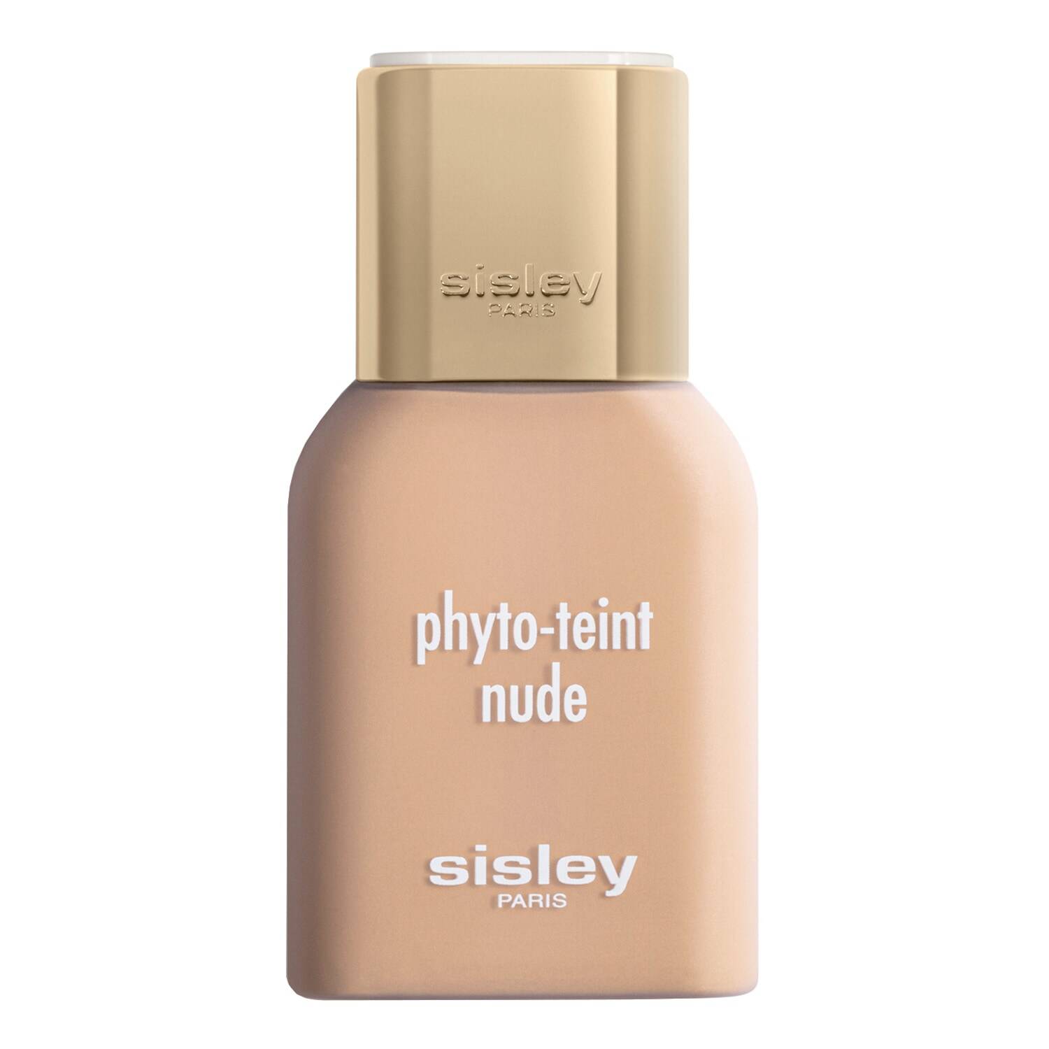 Sisley Phyto-Teint Nude 30Ml Phyto Teint Nude 1W Cream