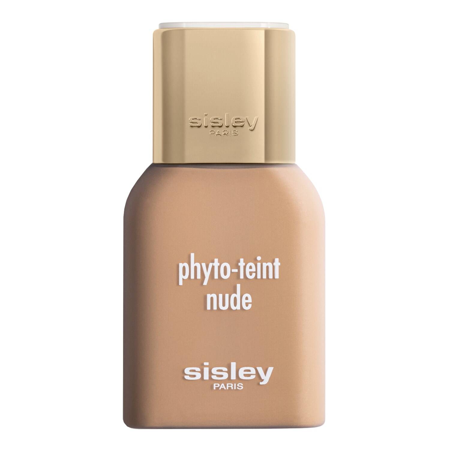 Sisley Phyto-Teint Nude 30Ml Phyto Teint Nude 4W Cinnamon