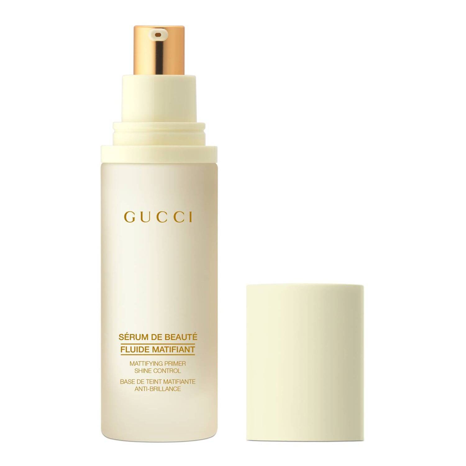 Gucci Sérum De Beauté - Fluide Matifiant Mattifying Face Primer