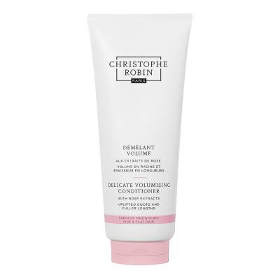 Volumizing Conditioner  Rose Extracts