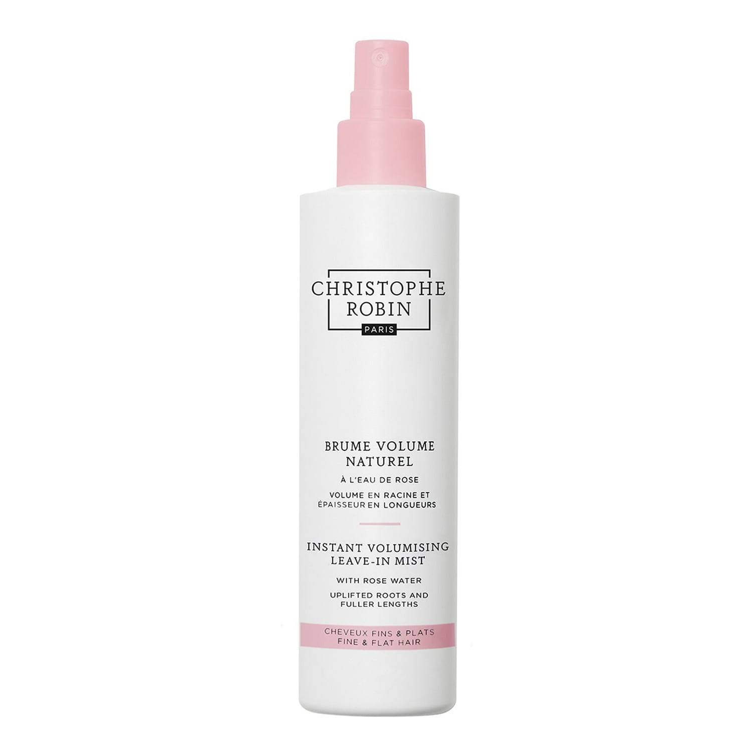 Volumizing Mist With Rose Extracts 150 ml